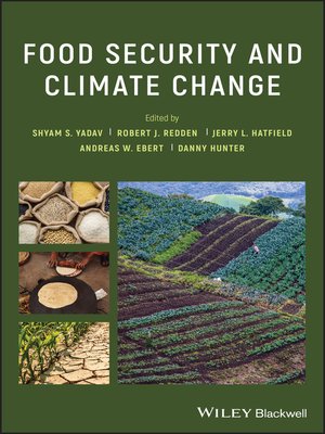 cover image of Food Security and Climate Change